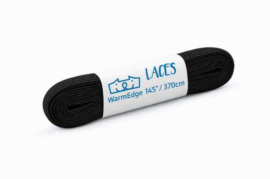 WarmEdge Classic Figure Skating Laces