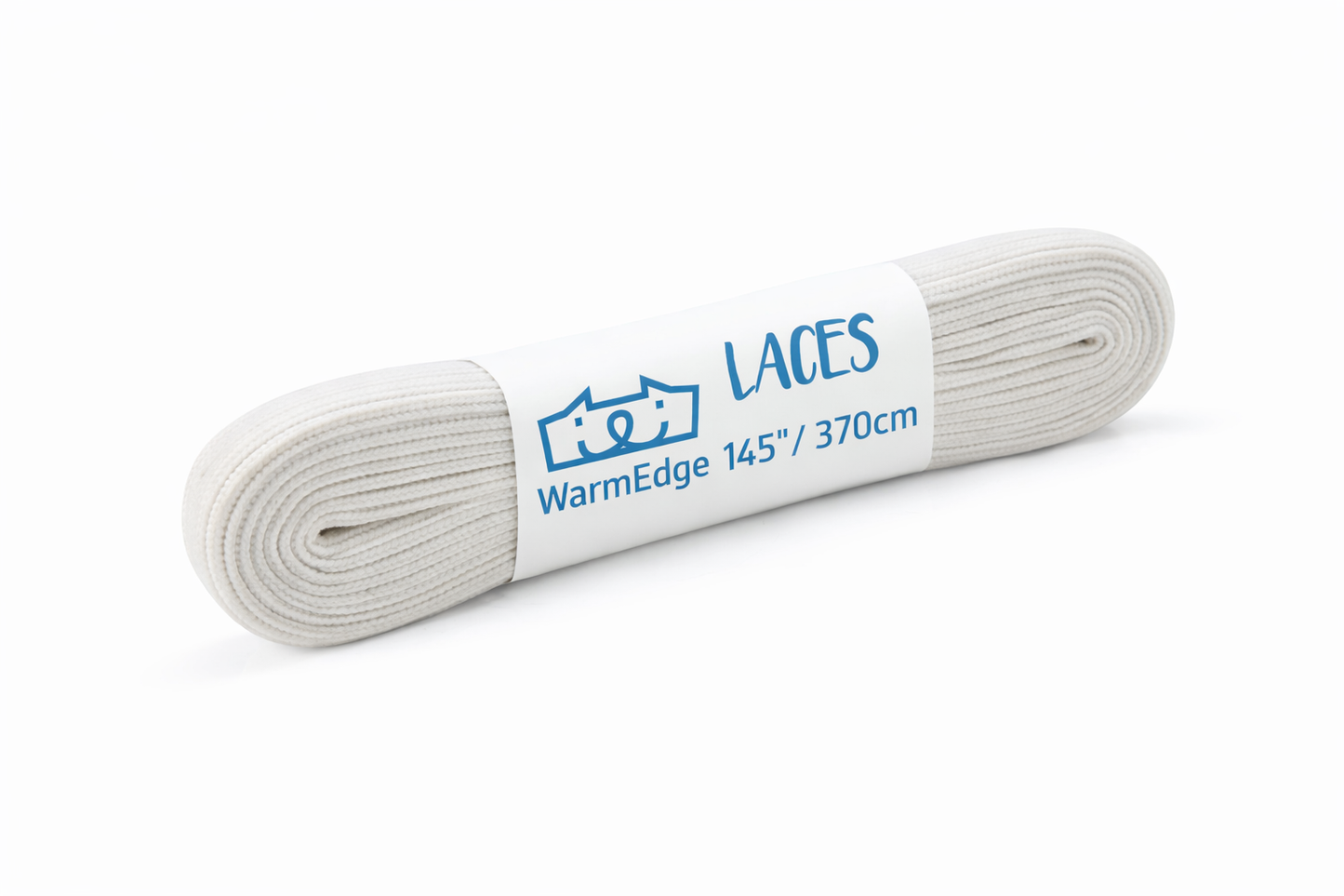 WarmEdge Classic Figure Skating Laces