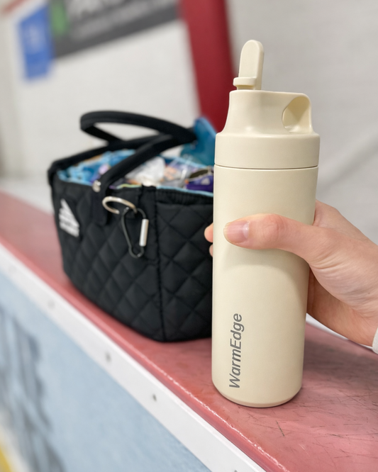 WarmEdge Thermal Water Bottle (550ml/18.6 oz)