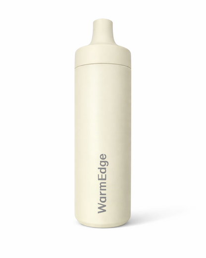 WarmEdge Thermal Water Bottle (550ml/18.6 oz)
