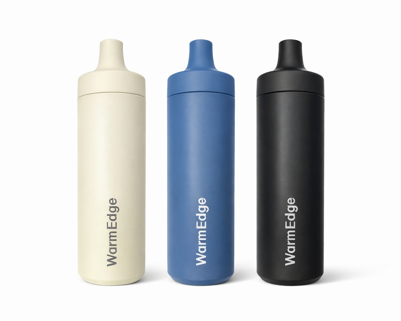 WarmEdge Thermal Water Bottle (550ml/18.6 oz)