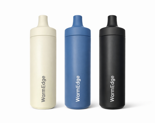 WarmEdge Thermal Water Bottle (550ml/18.6 oz)